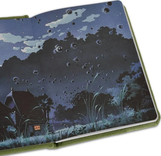 Studio Ghibli Plush Notebooks - Totoro
