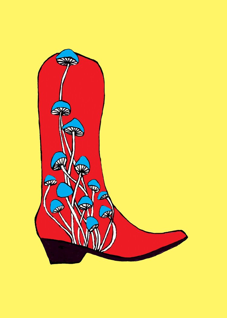 Karren Sager Art Prints