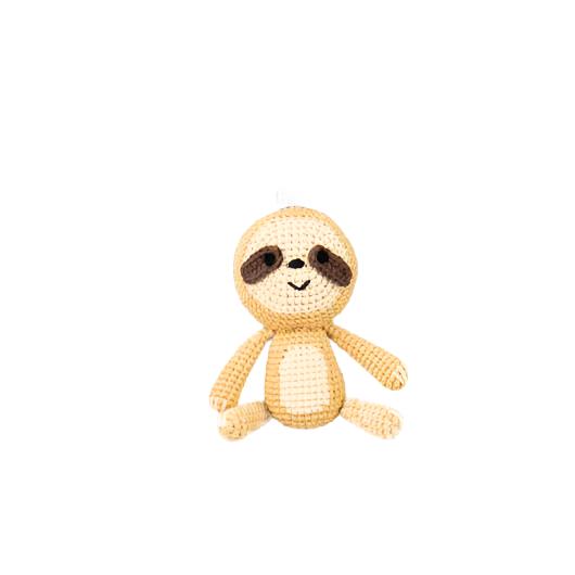 DIY Sloth Crochet Kit