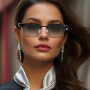 Smart Wireless Glasses W/Transition Lens