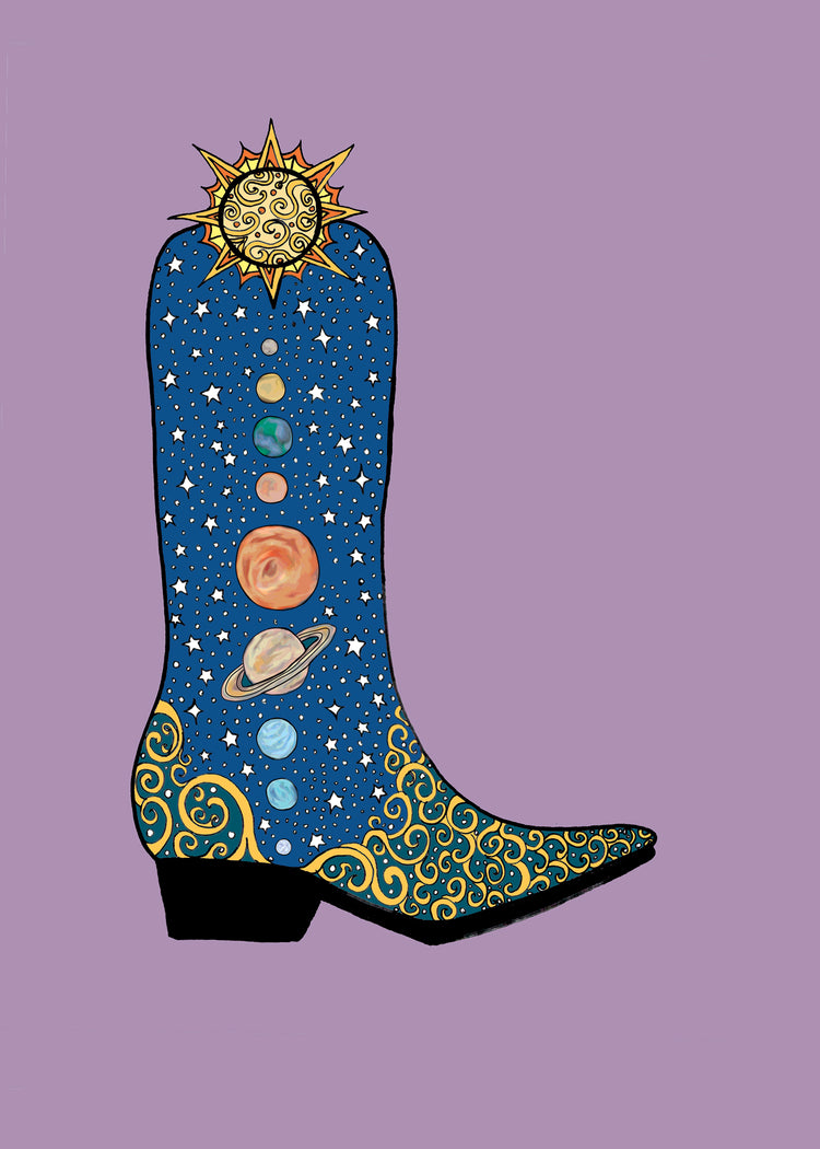 Karren Sager Art Prints