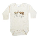So This Is Love Cow Onesie