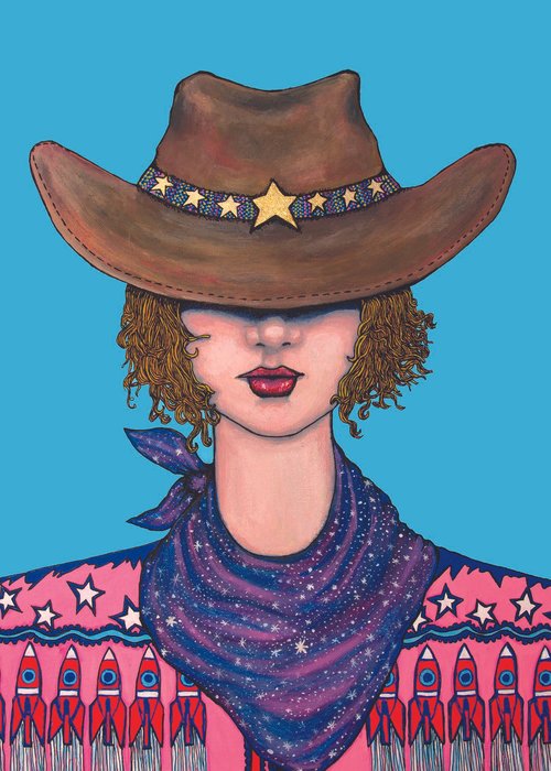 Karren Sager Art Prints