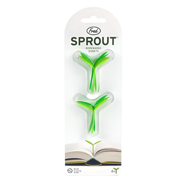 Sprout Bookmarks