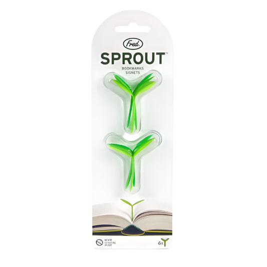 Sprout Bookmarks