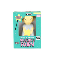 Sweary Fairy Adult Stress Toy