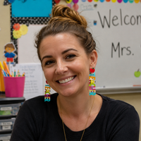 Teacher Earrings