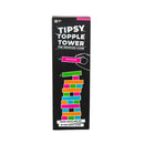 Tipsy Topple Tower - The Drinking Game