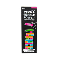 Tipsy Topple Tower - The Drinking Game