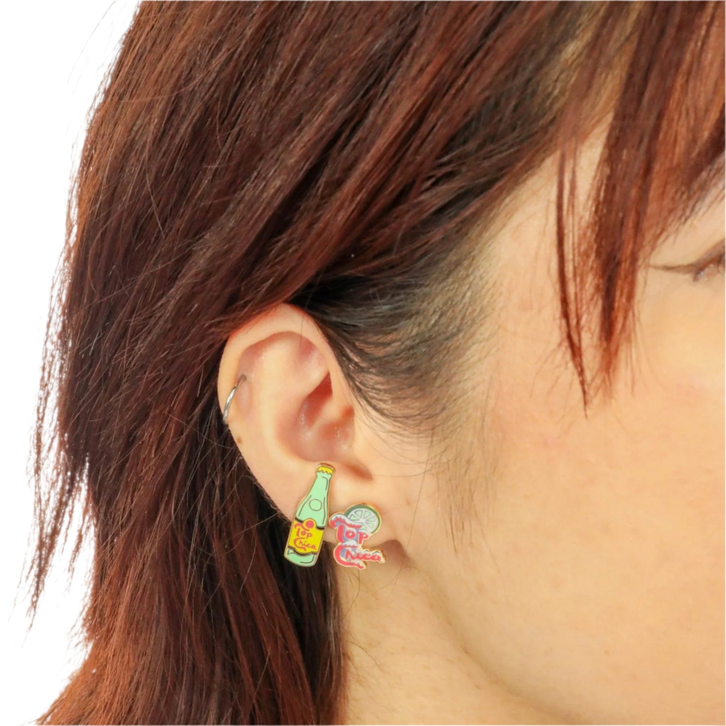 Top Chica Earrings