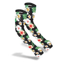 Farmers Defense Protection Sleeves - Tropical Flower