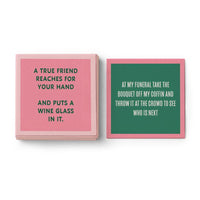 True Friend Napkin