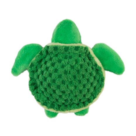 Baby Turtle with Squeaker Dog Toy