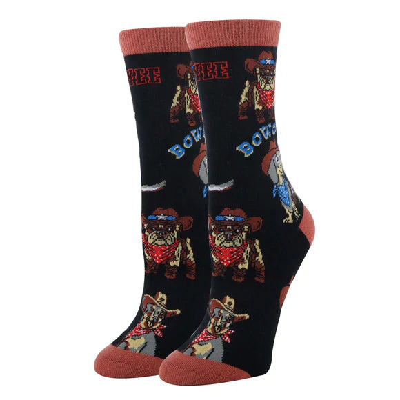 Yee Howl Socks