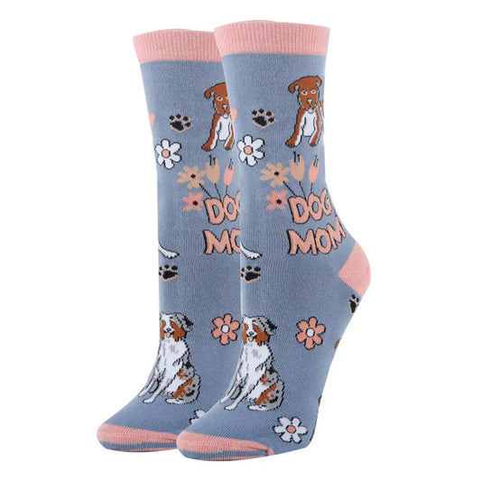 Dog Mom Socks