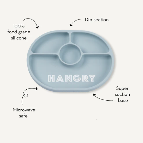 Hangry Wonder Plate