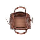 Kristie Woven Crossbody Bag