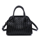 Kristie Woven Crossbody Bag