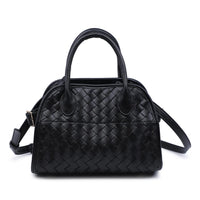 Kristie Woven Crossbody Bag