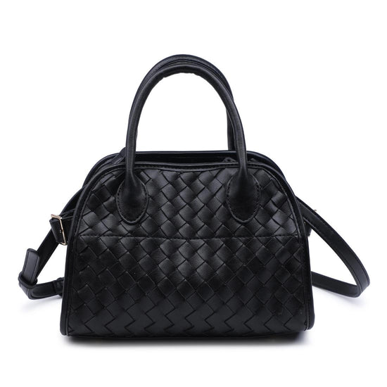 Kristie Woven Crossbody Bag