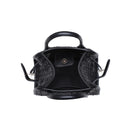 Kristie Woven Crossbody Bag