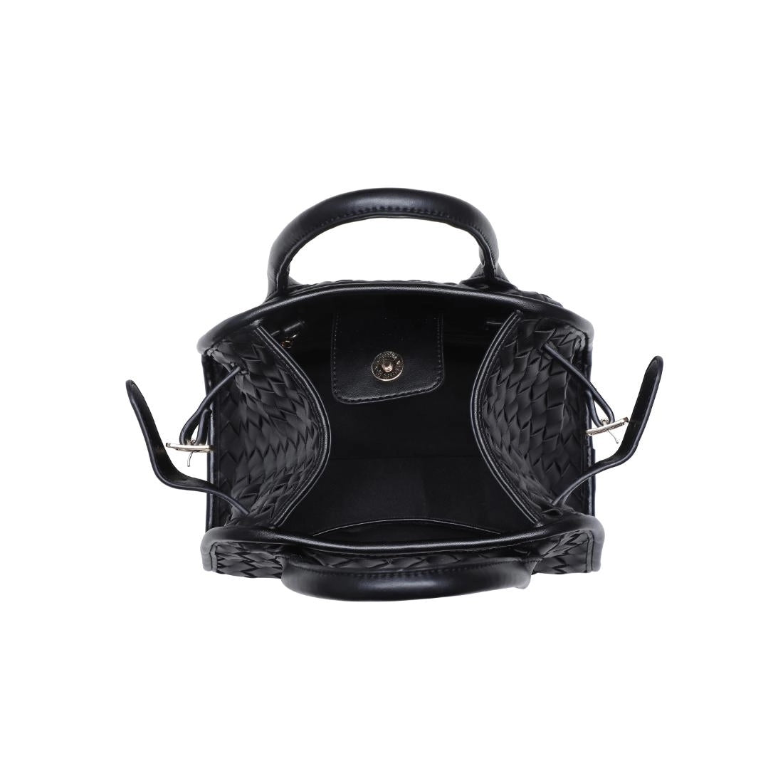 Kristie Woven Crossbody Bag