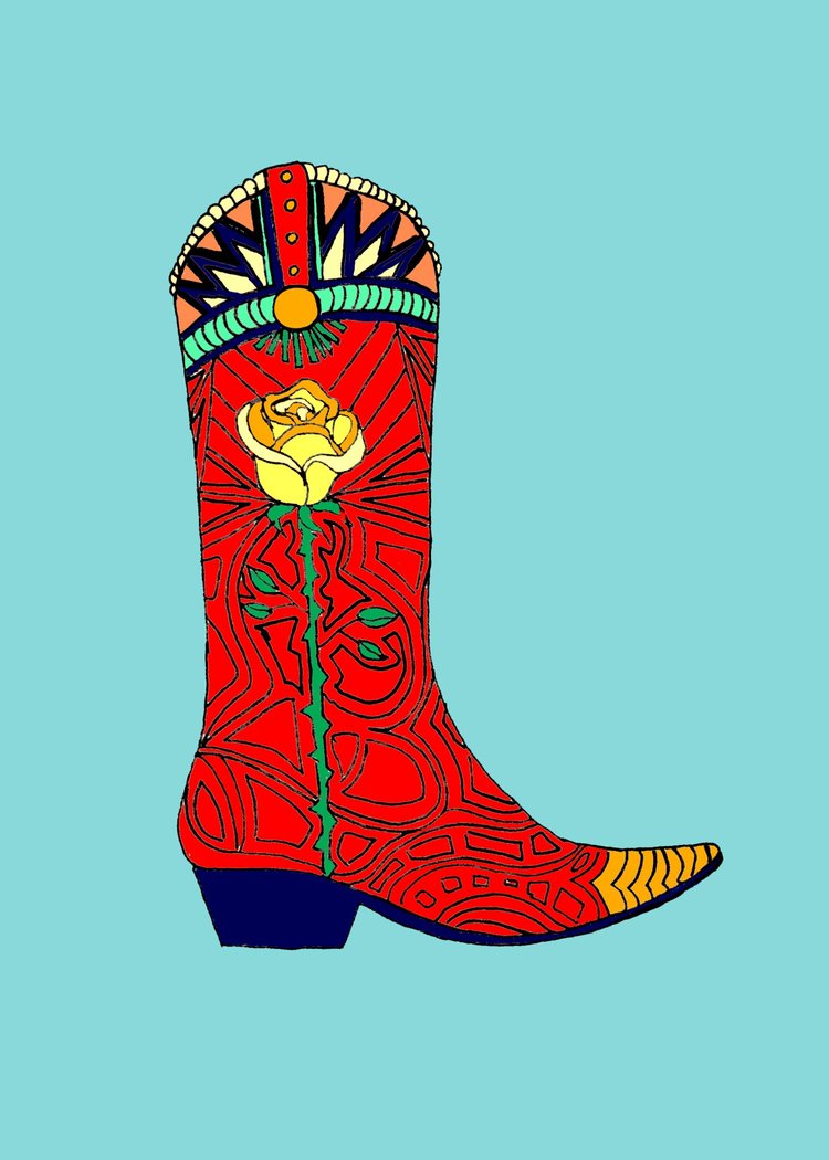 Karren Sager Art Prints