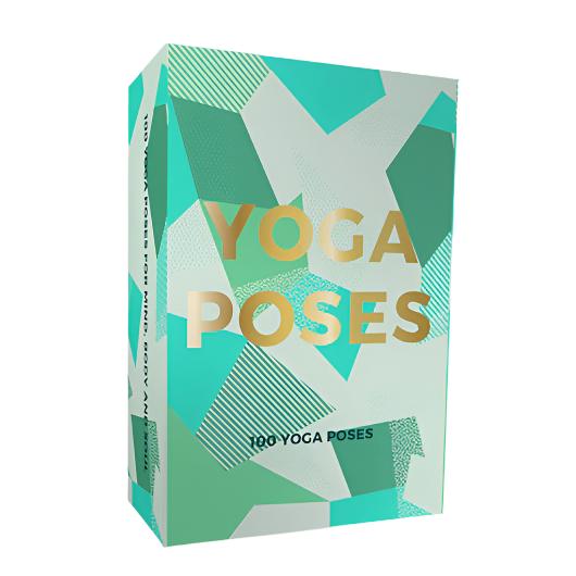 Yoga Poses Cards